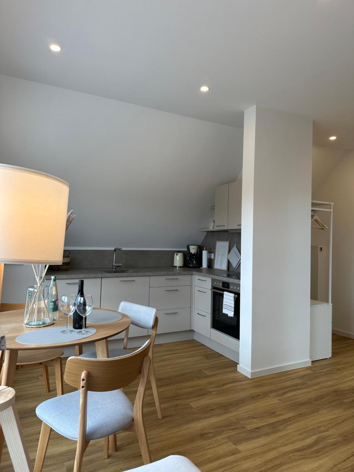 Duemmerland Apartments Lemfoerde Ngoại thất bức ảnh