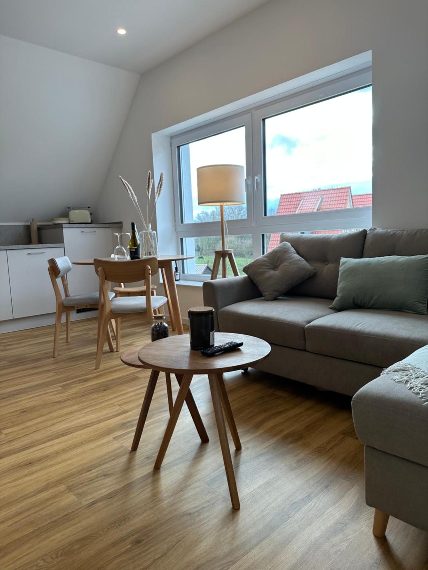 Duemmerland Apartments Lemfoerde Ngoại thất bức ảnh