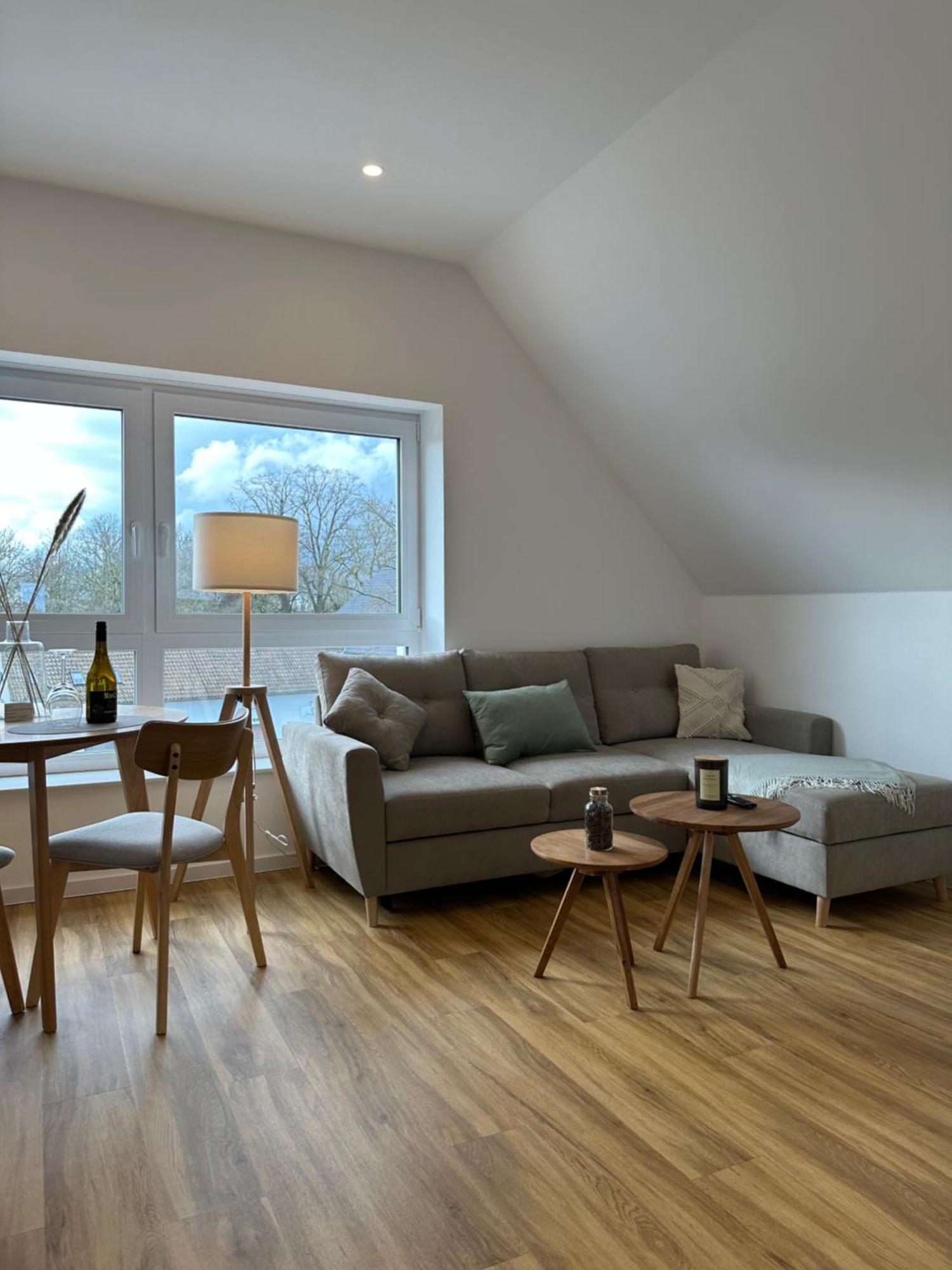 Duemmerland Apartments Lemfoerde Ngoại thất bức ảnh