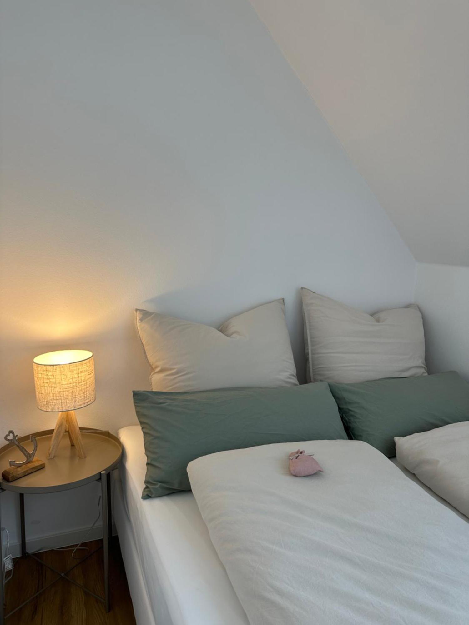 Duemmerland Apartments Lemfoerde Ngoại thất bức ảnh
