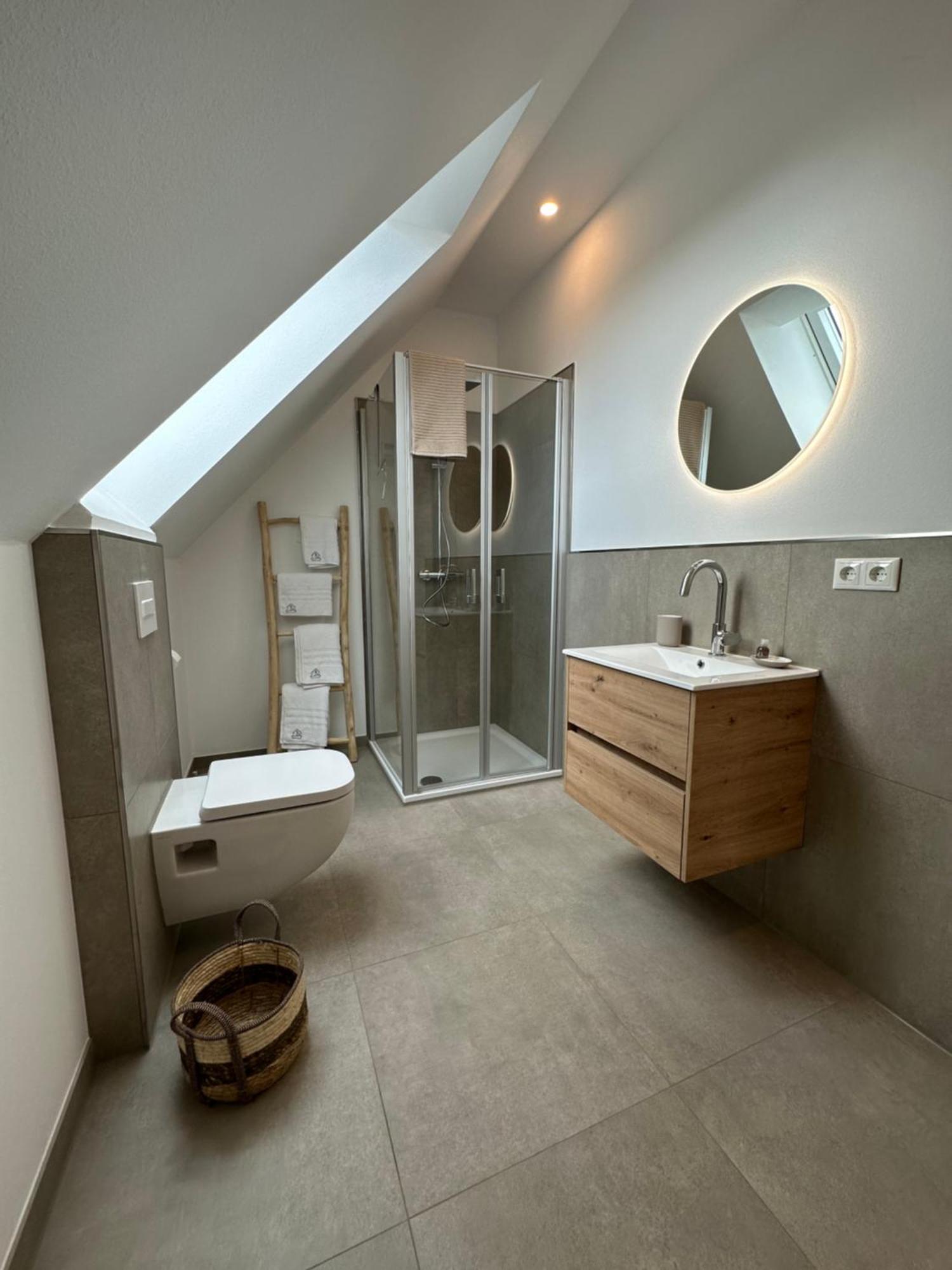 Duemmerland Apartments Lemfoerde Ngoại thất bức ảnh
