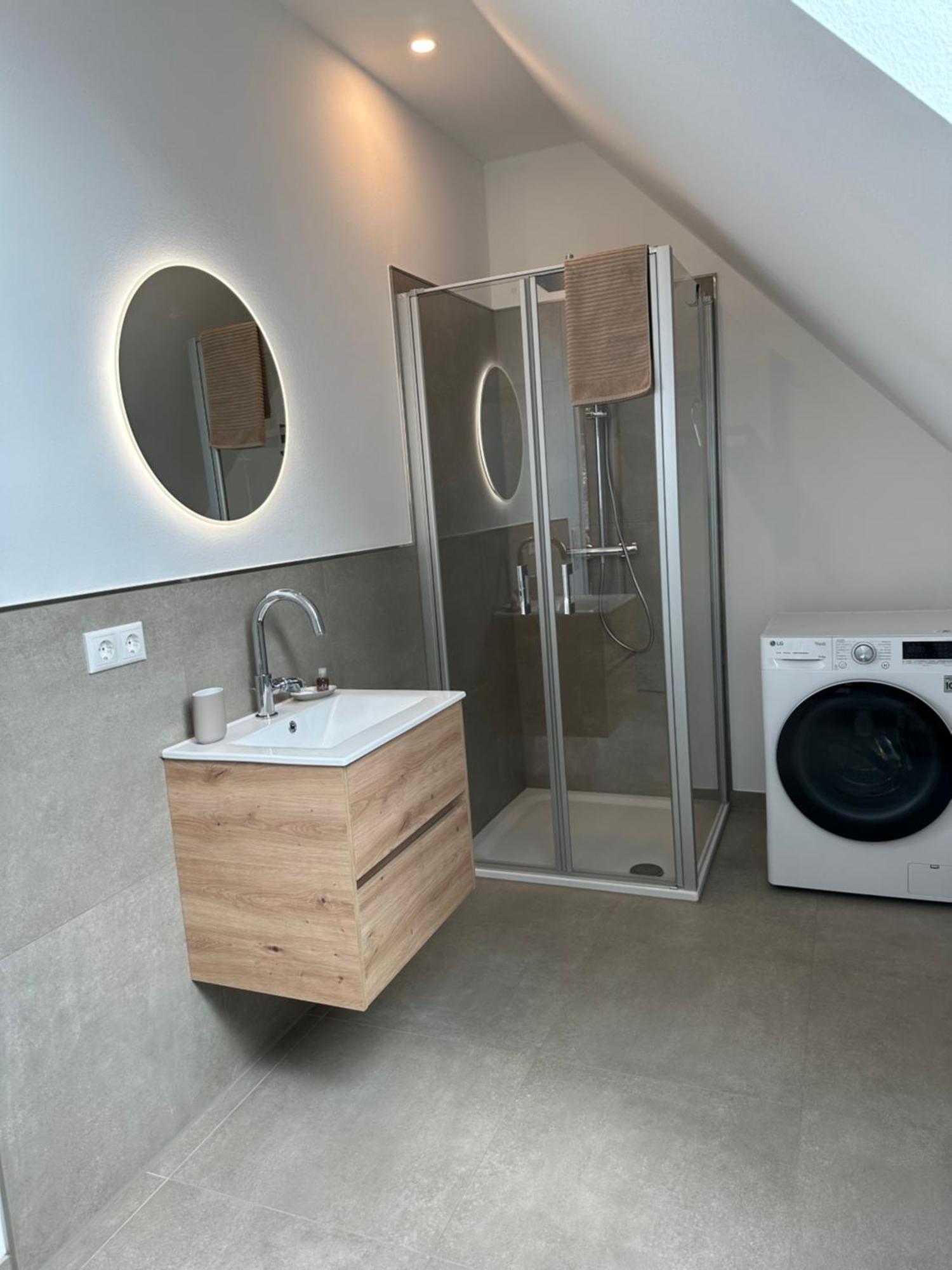 Duemmerland Apartments Lemfoerde Ngoại thất bức ảnh
