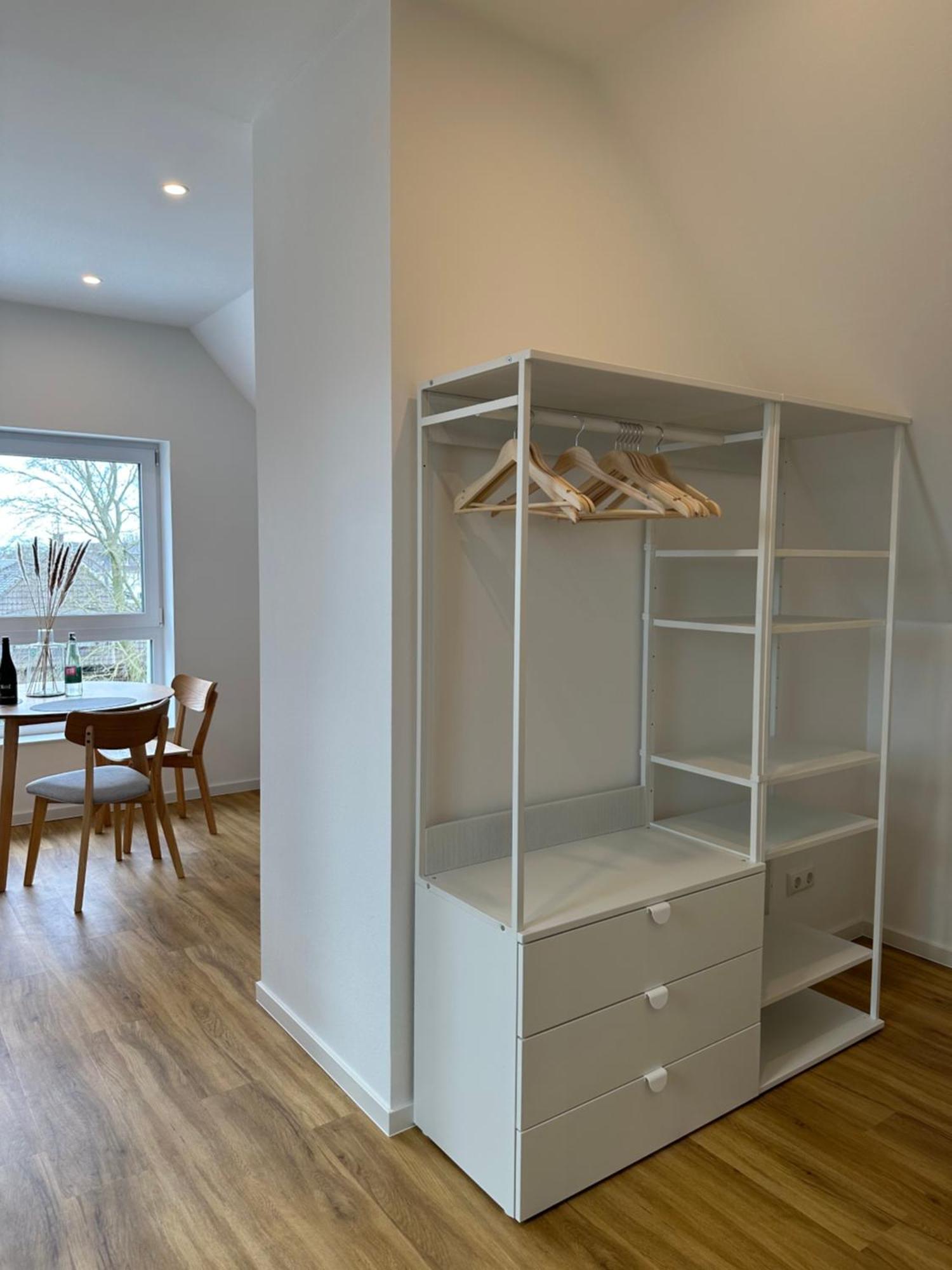 Duemmerland Apartments Lemfoerde Ngoại thất bức ảnh