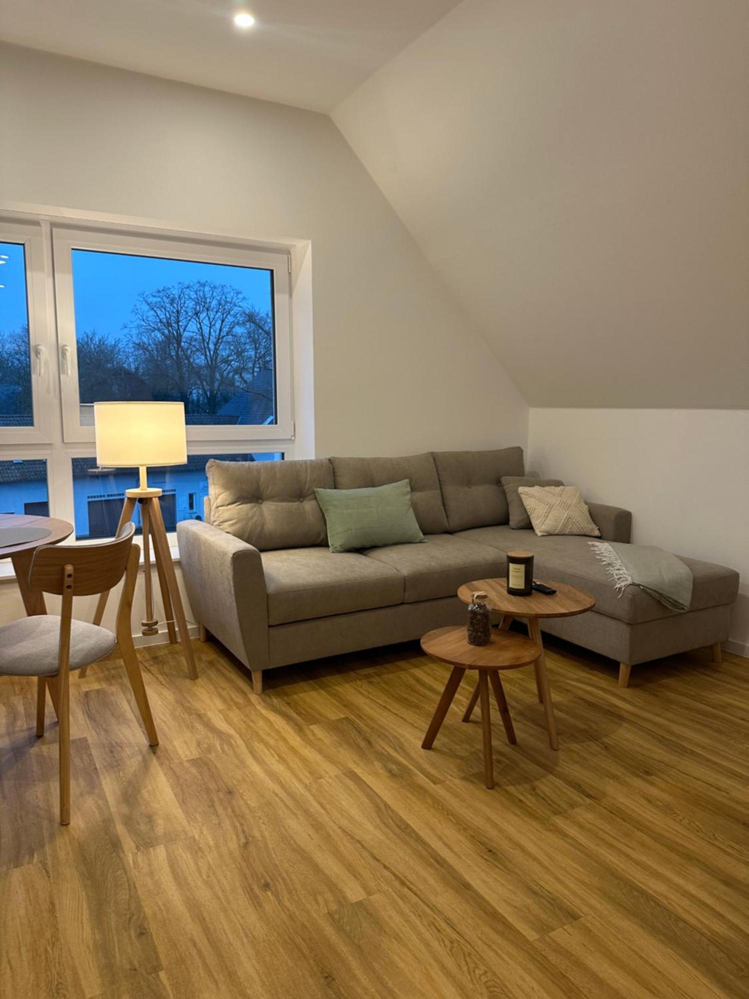 Duemmerland Apartments Lemfoerde Ngoại thất bức ảnh