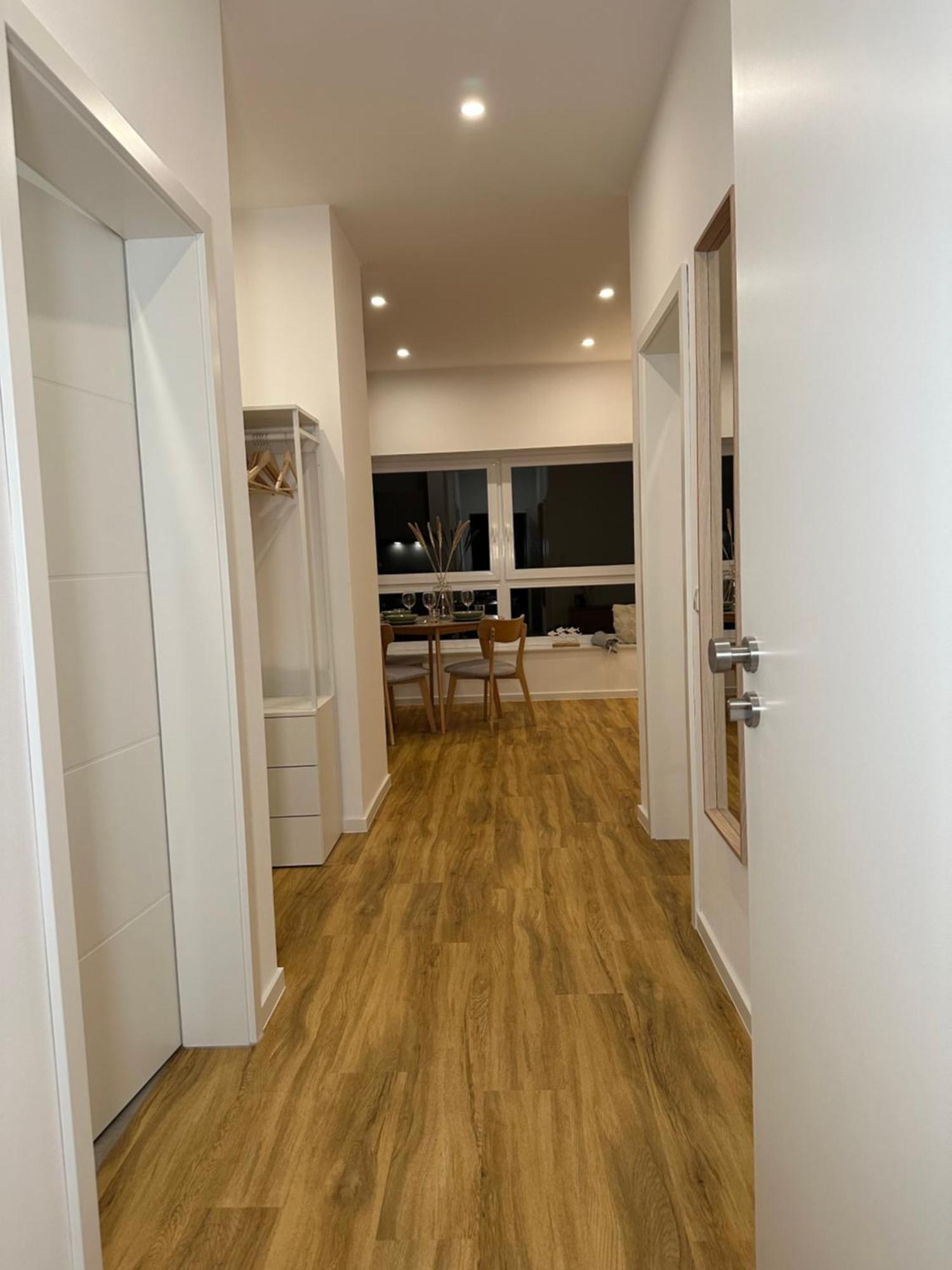 Duemmerland Apartments Lemfoerde Ngoại thất bức ảnh