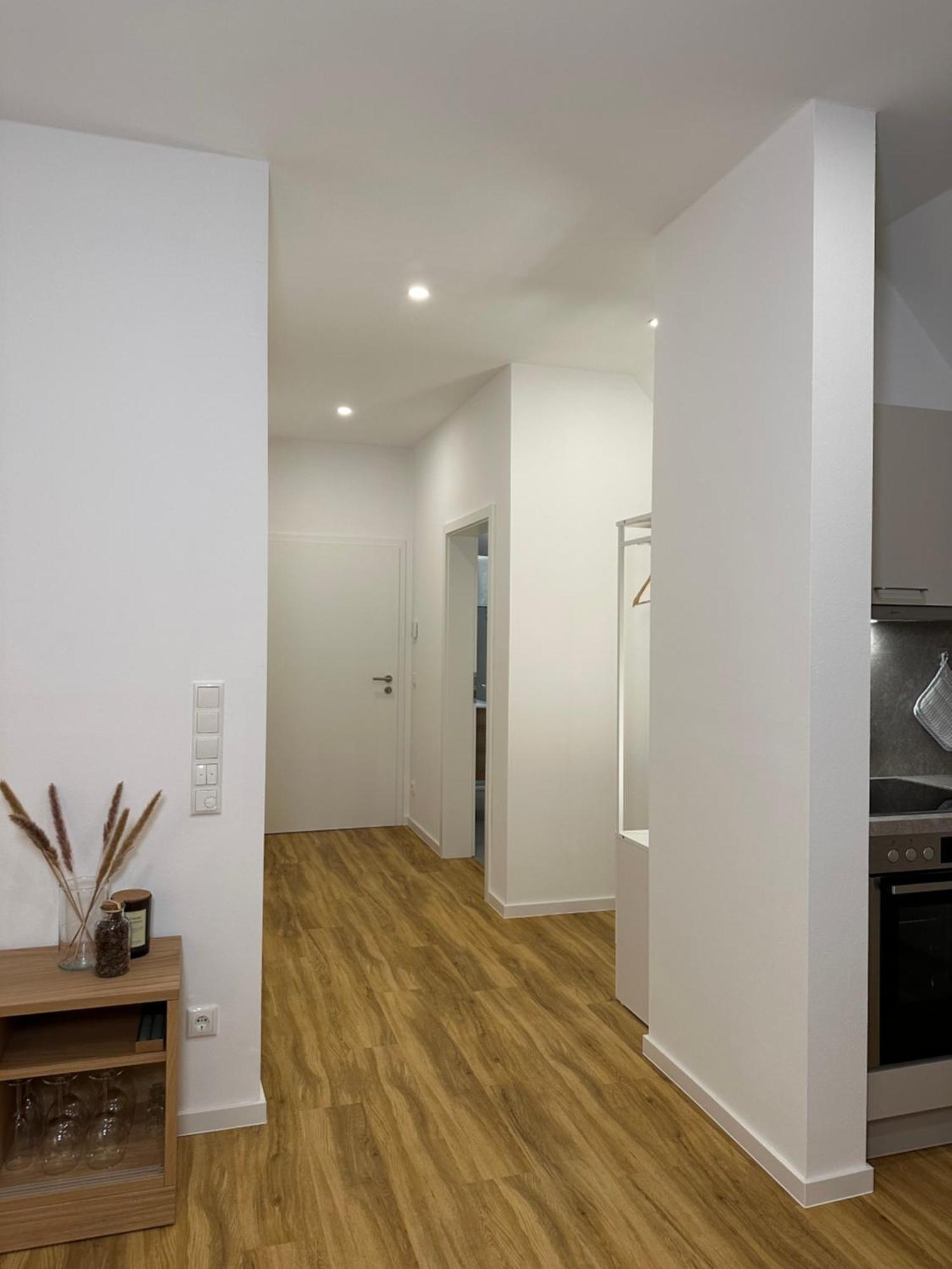 Duemmerland Apartments Lemfoerde Ngoại thất bức ảnh