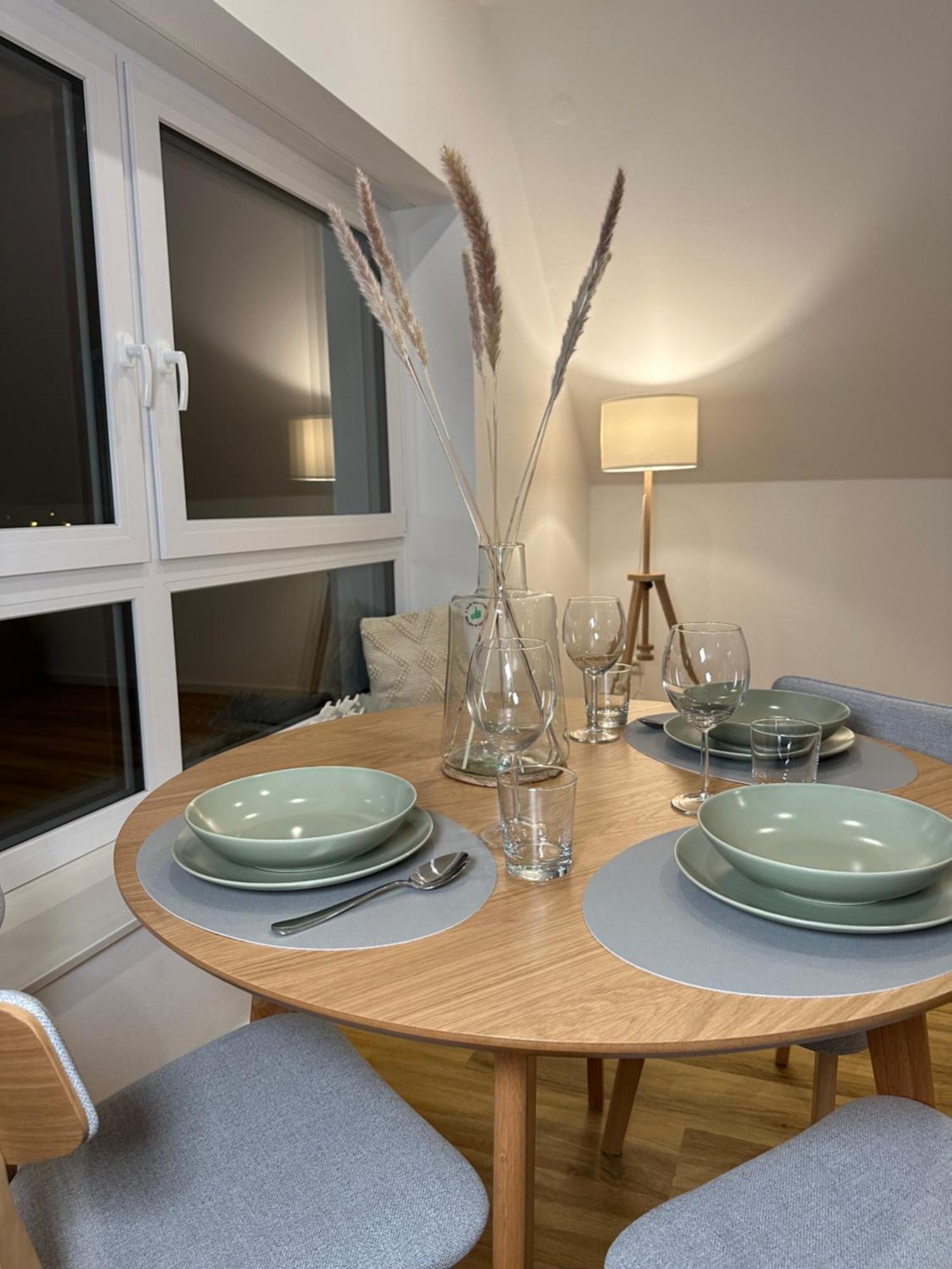 Duemmerland Apartments Lemfoerde Ngoại thất bức ảnh