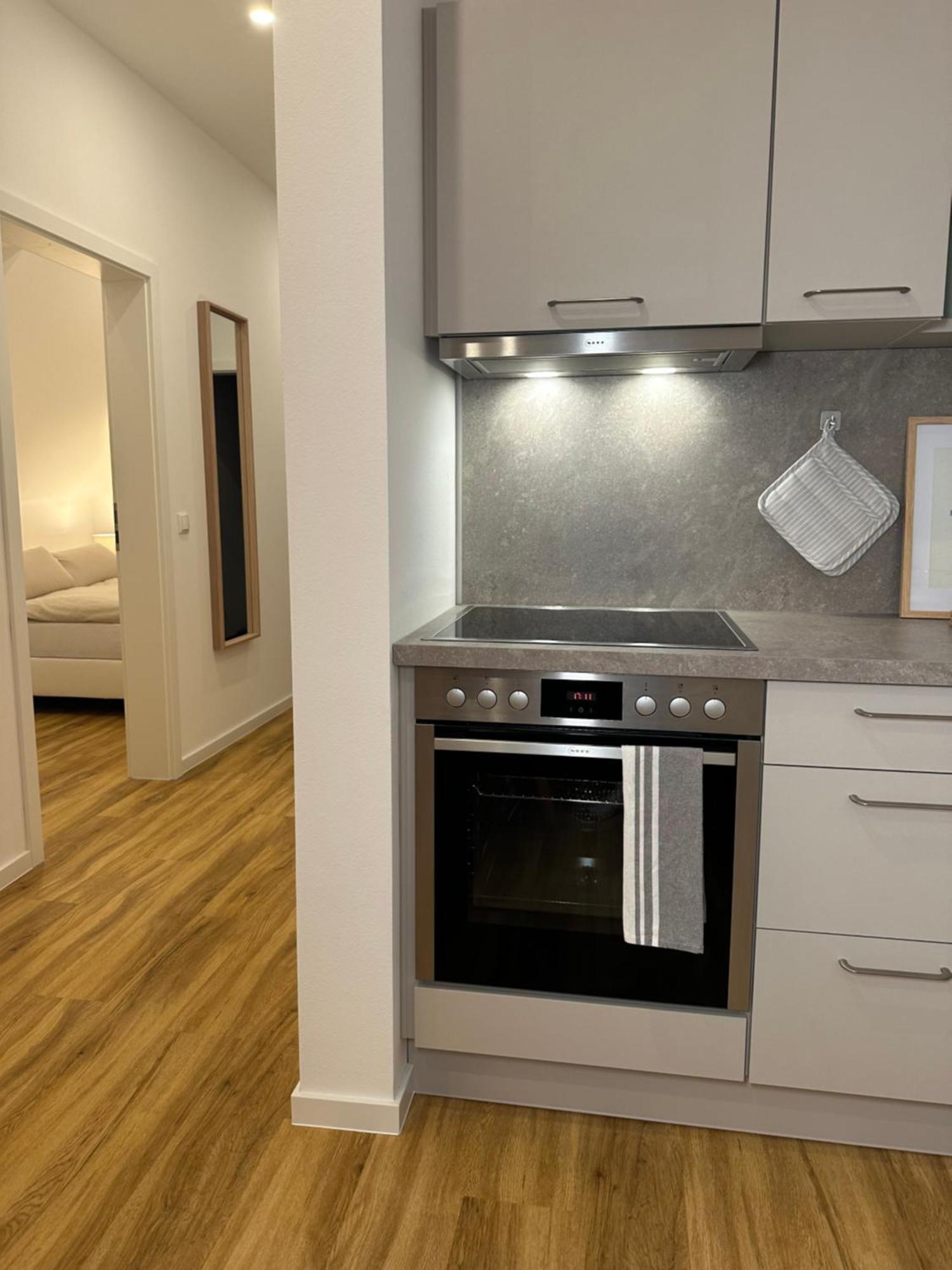 Duemmerland Apartments Lemfoerde Ngoại thất bức ảnh